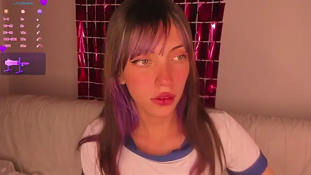 MiaGoth  online show from January 7, 3:31 am