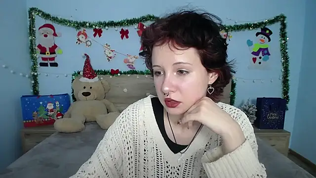 SibbyNifsa online show from December 25, 7:14 am