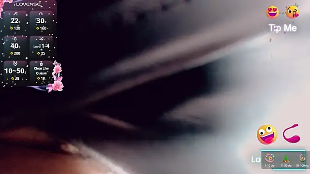 Oriana braom online show from December 16, 7:08 pm