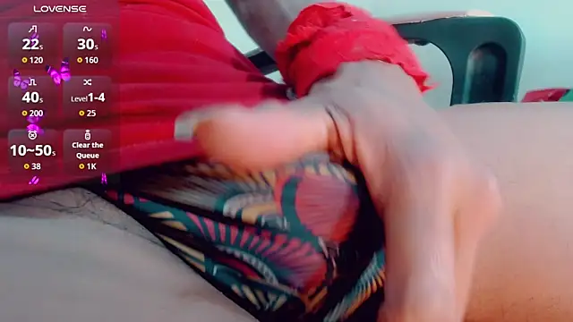 Oriana braom online show from January 9, 7:26 pm