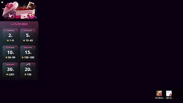 Oriana braom online show from January 16, 7:29 pm