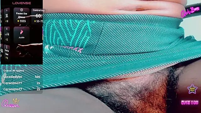 Oriana braom online show from March 13, 7:31 pm