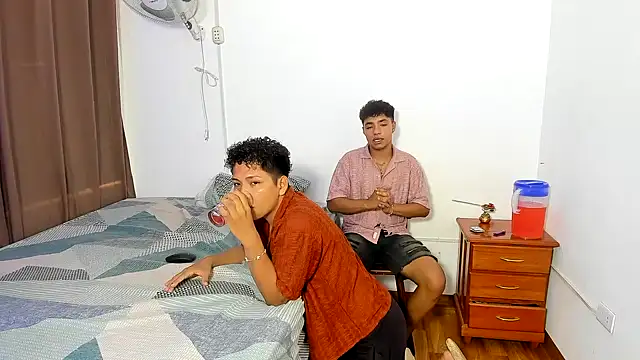 jonmaykolrose online show from February 5, 10:12 pm