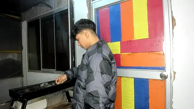 jonmaykolrose online show from November 1, 11:18 pm