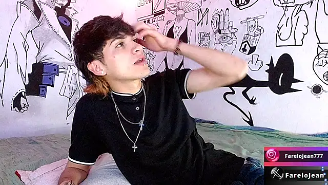 jeanfarelo online show from February 18, 2:51 am