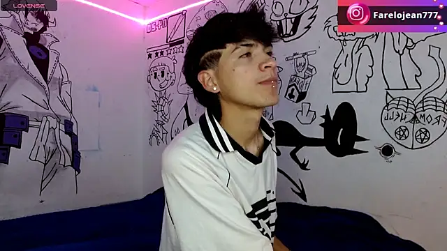 jeanfarelo online show from April 1, 4:13 am