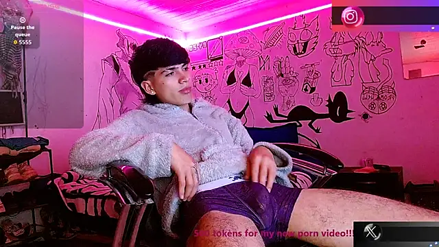 jeanfarelo online show from April 30, 11:49 am