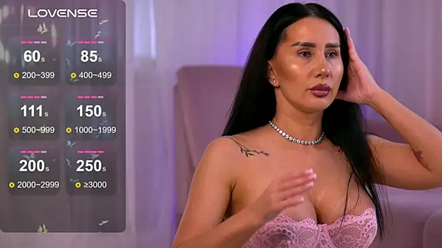 AnaRhodes online show from October 17, 9:06 pm