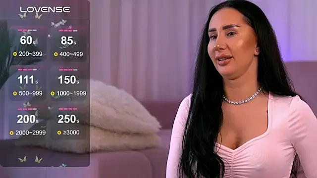 AnaRhodes online show from October 20, 8:09 pm