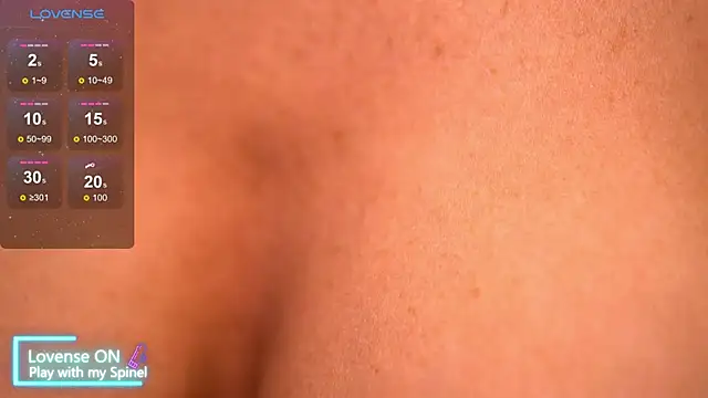 AnaRhodes online show from April 2, 9:01 pm