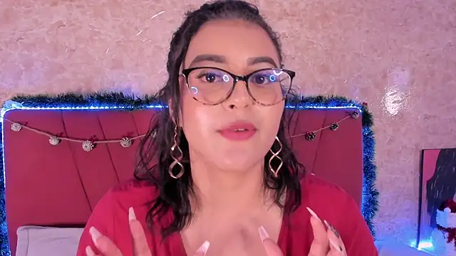 LorenaStevens online show from December 21, 7:03 am