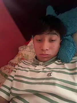 PuffingRinger online show from June 4, 8:26 pm