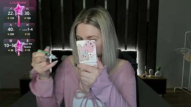  Sarah Soul  online show from January 23, 12:57 am