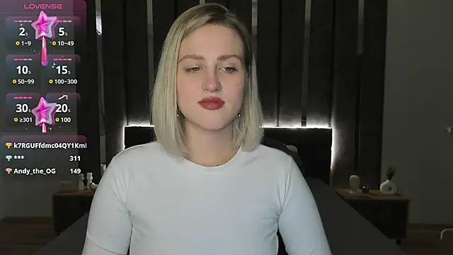  Sarah Soul  online show from February 1, 6:54 am