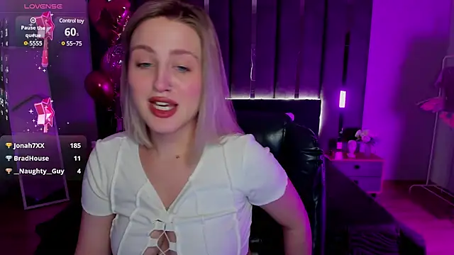  Sarah Soul  online show from March 6, 3:57 am