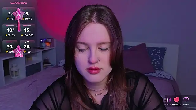  Sarah Soul  online show from March 19, 11:09 pm