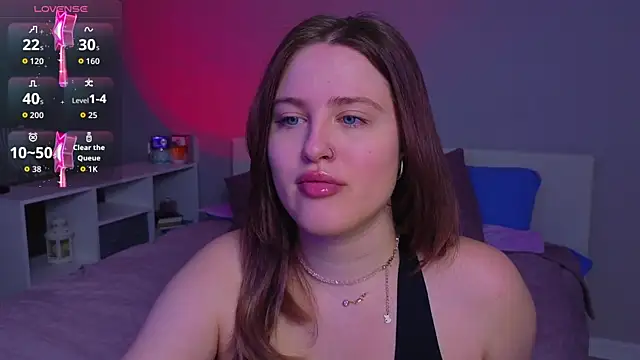  Sarah Soul  online show from April 11, 11:09 pm