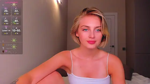 pretty girlnextdoor online show from December 30, 11:17 pm