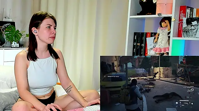 Snapshot of callmetori chatting on January 26, 12:43 pm callmetori online show from January 26, 12:43 pm