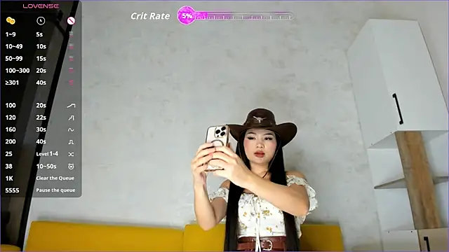 Xiao Mei  online show from October 24, 5:15 am