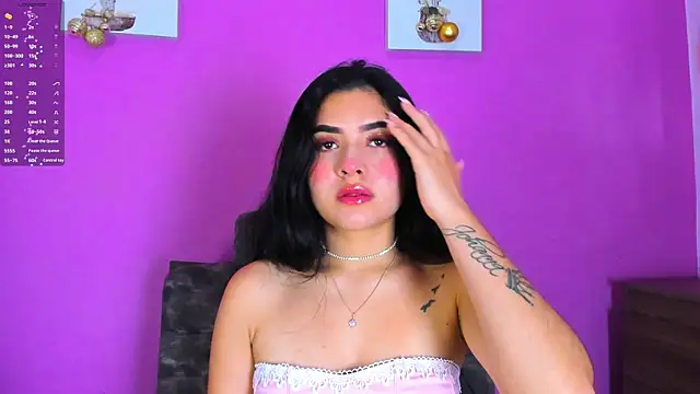 adara johnson   online show from January 13, 11:41 am