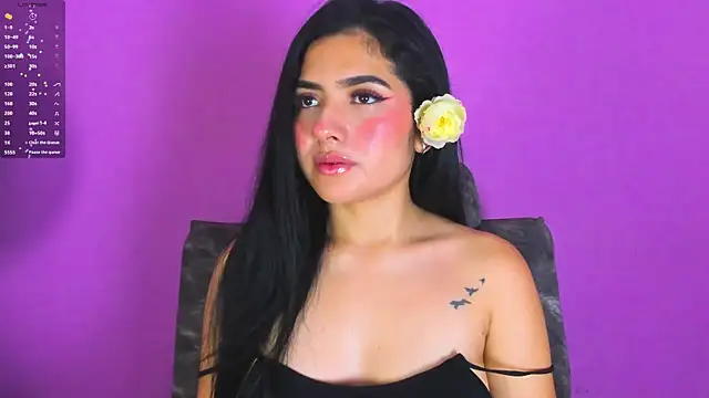 adara johnson   online show from February 5, 11:44 am