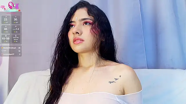 adara johnson   online show from November 14, 11:53 am