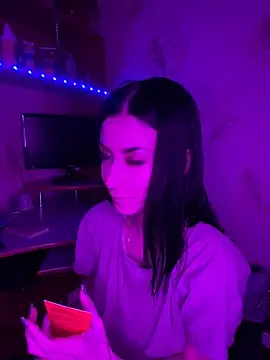 Snapshot of Starry_Siren chatting on January 3, 5:10 pm Starry Siren online show from January 3, 5:10 pm