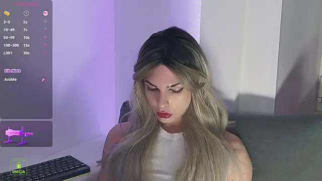 Snapshot of GiselleParton chatting on March 1, 2:13 pm GiselleParton online show from March 1, 2:13 pm