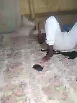 African Masked Couple online show from December 18, 8:03 pm