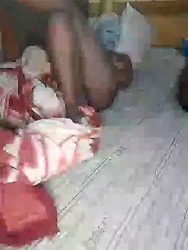 African Masked Couple online show from December 20, 6:45 pm