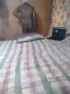 African Masked Couple online show from January 29, 12:45 pm