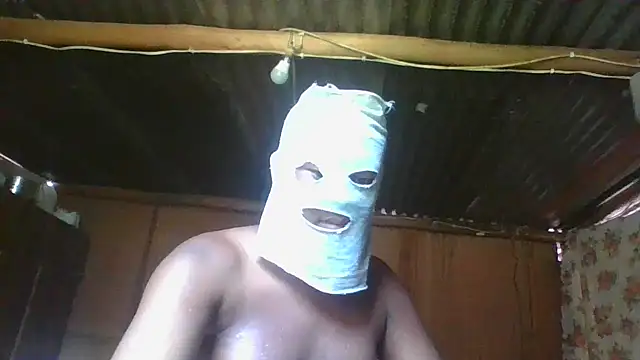 African Masked Couple online show from February 28, 10:52 am