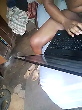 African Masked Couple online show from March 7, 6:13 am