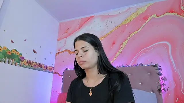 Snapshot of Daisy__rose chatting on February 15, 11:06 am Daisy rose online show from February 15, 11:06 am