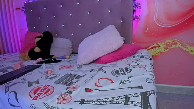 Snapshot of Daisy__rose chatting on February 20, 5:18 pm Daisy rose online show from February 20, 5:18 pm