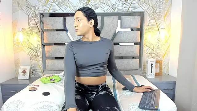 Alison Chan  online show from February 9, 2:32 pm