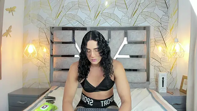 Alison Chan  online show from April 15, 12:17 am