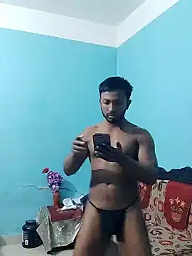 Snapshot of HunkyAriyan chatting on January 20, 5:06 pm HunkyAriyan online show from January 20, 5:06 pm