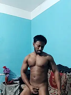 Snapshot of HunkyAriyan chatting on February 18, 4:16 pm HunkyAriyan online show from February 18, 4:16 pm