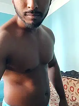 Snapshot of HunkyAriyan chatting on February 26, 9:42 am HunkyAriyan online show from February 26, 9:42 am