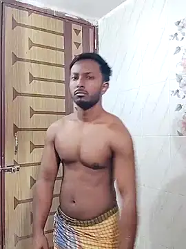 Snapshot of HunkyAriyan chatting on March 13, 6:16 am HunkyAriyan online show from March 13, 6:16 am