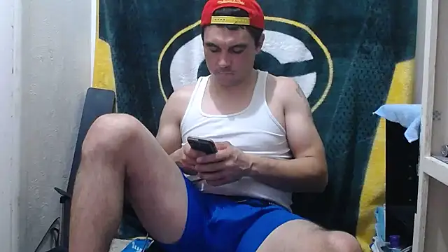 Snapshot of Apeezy14 chatting on January 19, 7:46 am Apeezy14 online show from January 19, 7:46 am