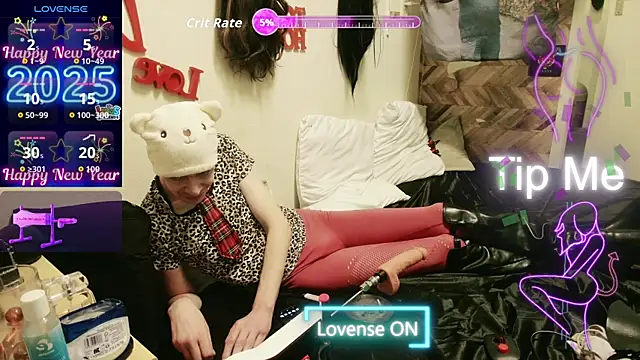 Doggyray44 online show from December 21, 4:14 pm