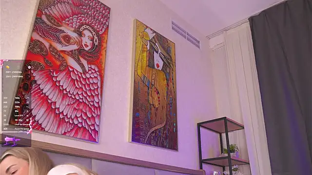 LiliBanger online show from March 3, 4:18 am