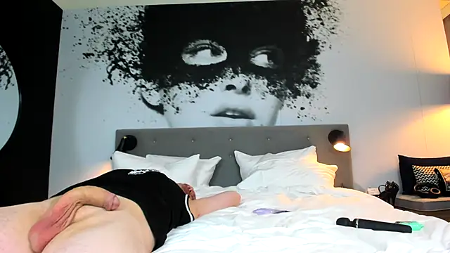Purple Coffin666 online show from May 23, 7:29 pm