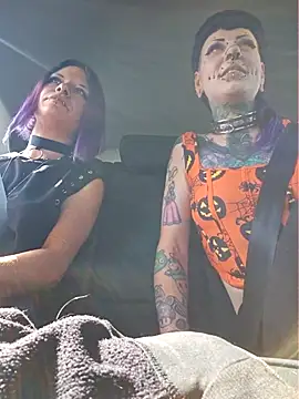 Purple Coffin666 online show from July 4, 3:07 pm