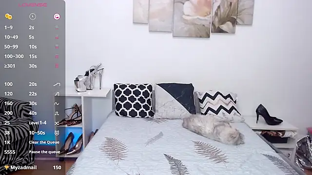 Snapshot of GiesPray chatting on September 24, 9:29 pm GiesPray online show from September 24, 9:29 pm