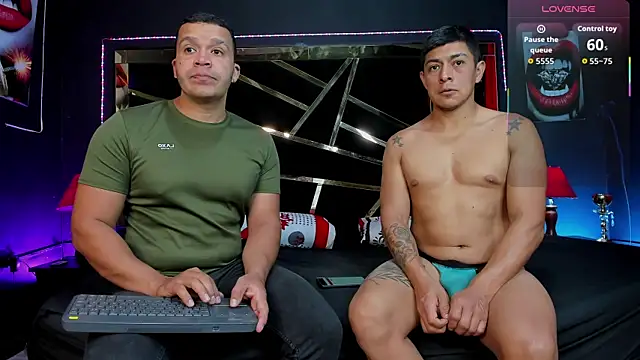 AndyandFran online show from December 20, 11:34 pm