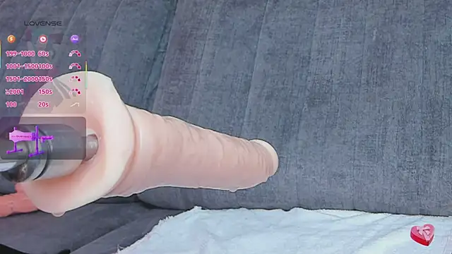 celeste jhons online show from February 20, 11:10 pm